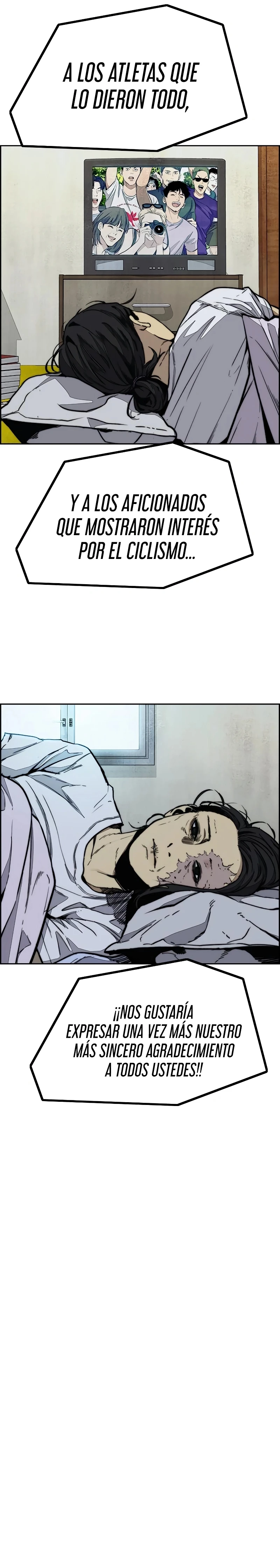 RompeVientos capítulo 525, página 29