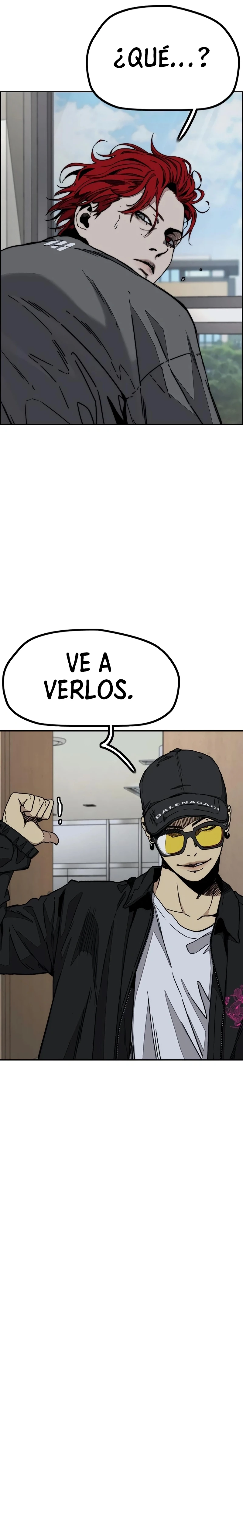 RompeVientos capítulo 525, página 33