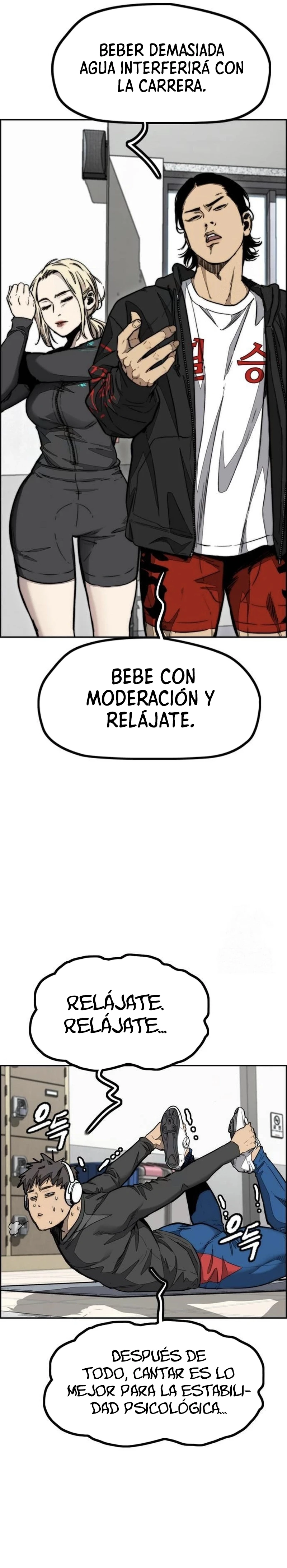 RompeVientos capítulo 526, página 13