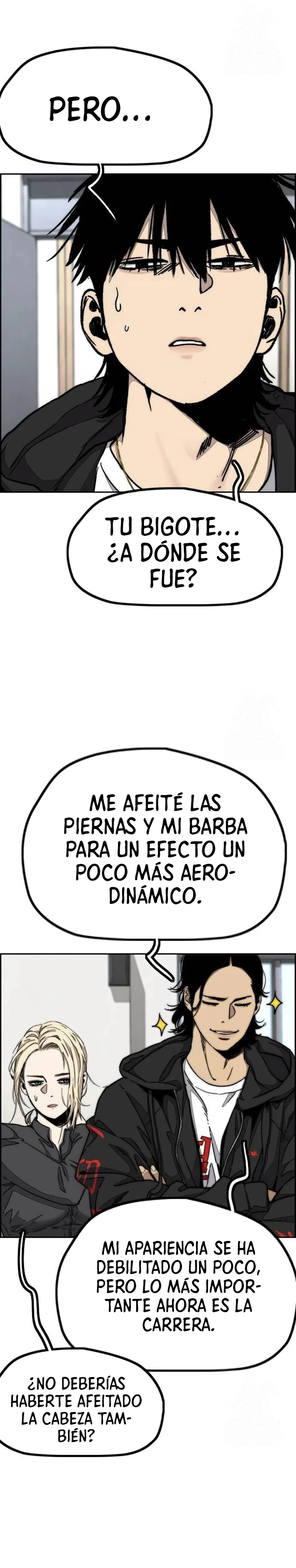 RompeVientos capítulo 526, página 14