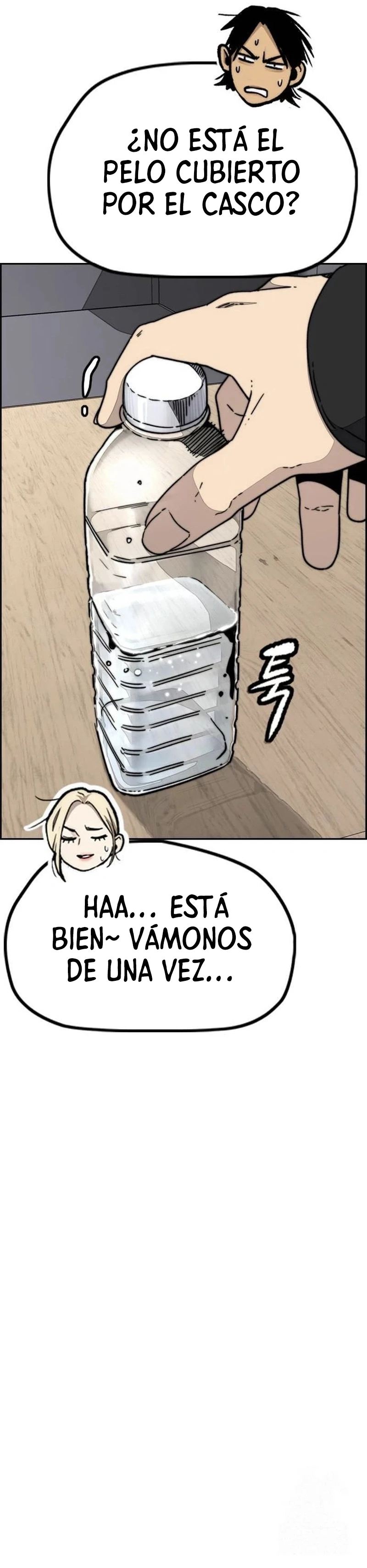 RompeVientos capítulo 526, página 15