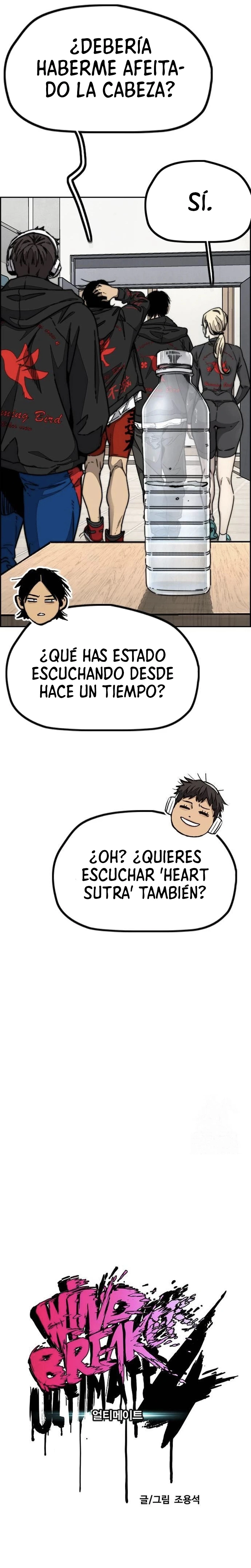RompeVientos capítulo 526, página 16