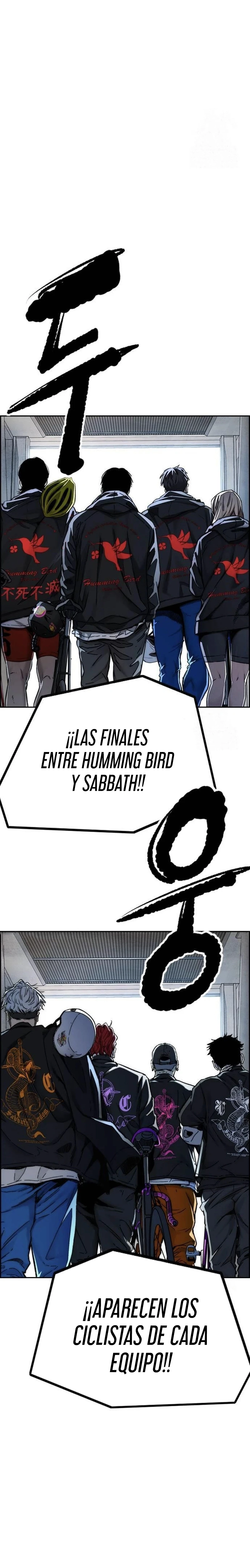 RompeVientos capítulo 526, página 17