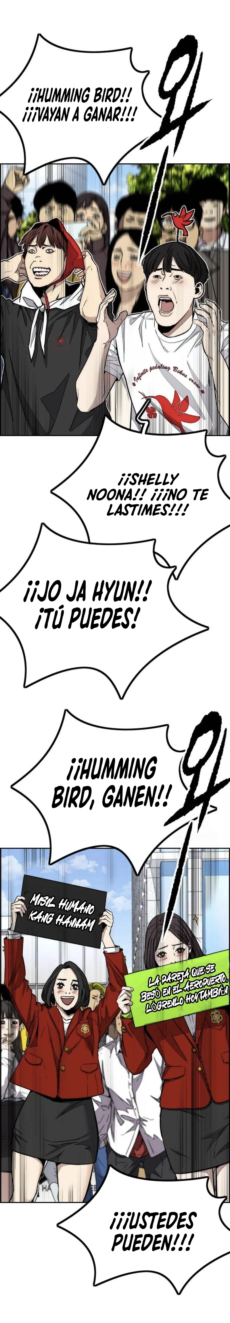 RompeVientos capítulo 526, página 18