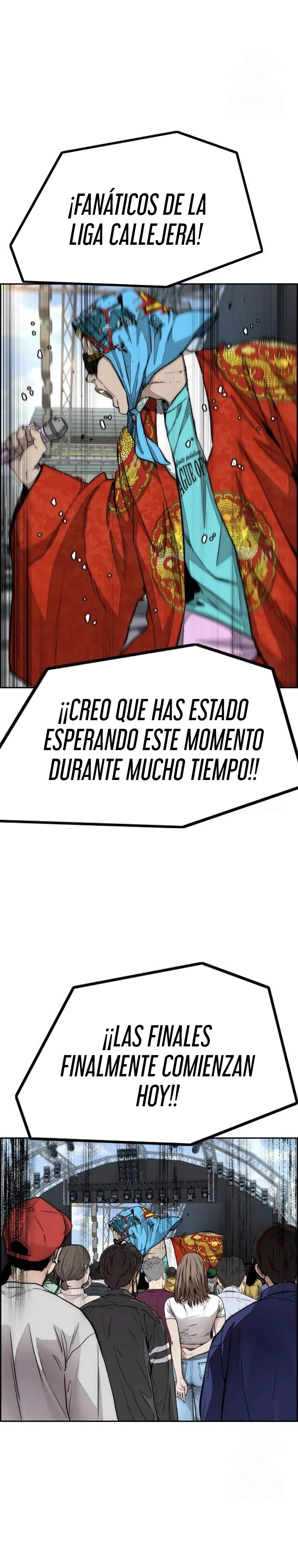 RompeVientos capítulo 526, página 23