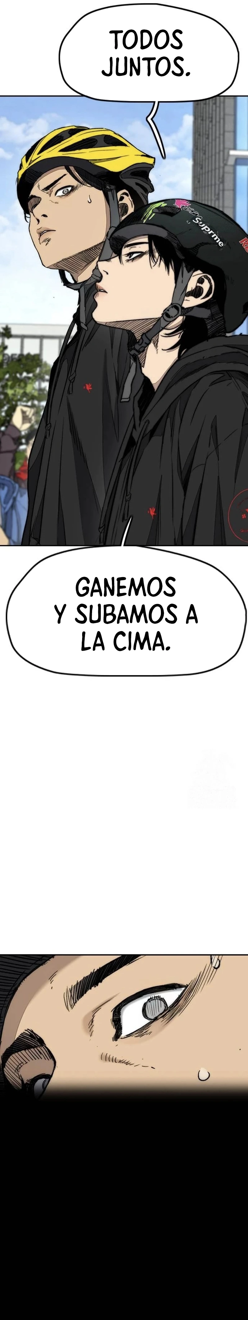 RompeVientos capítulo 526, página 40