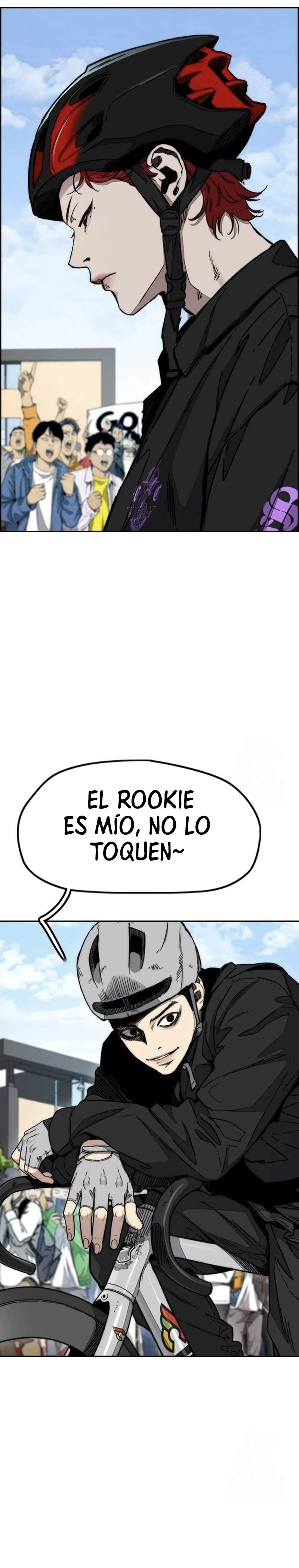 RompeVientos capítulo 526, página 44