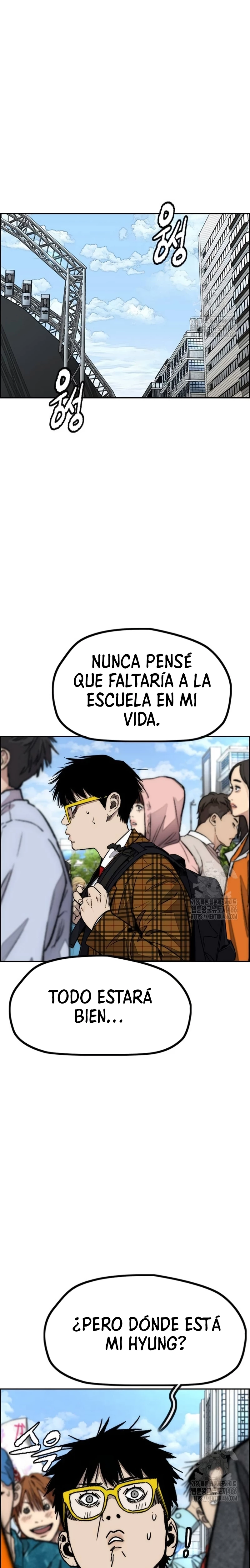 RompeVientos capítulo 527, página 2