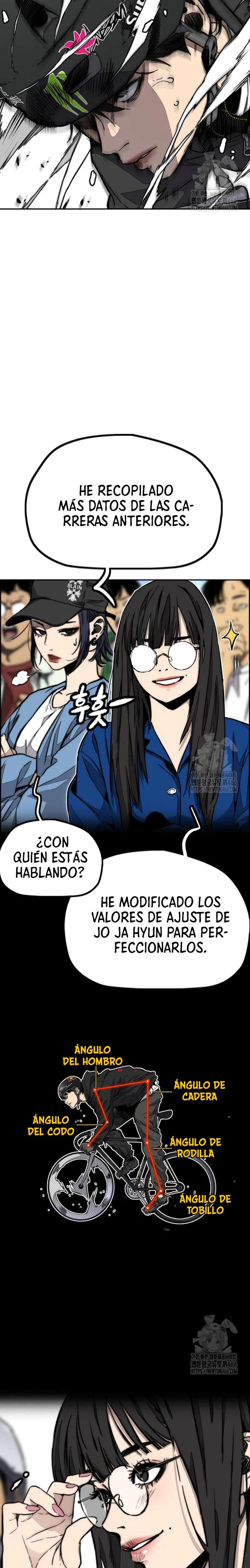 RompeVientos capítulo 527, página 12