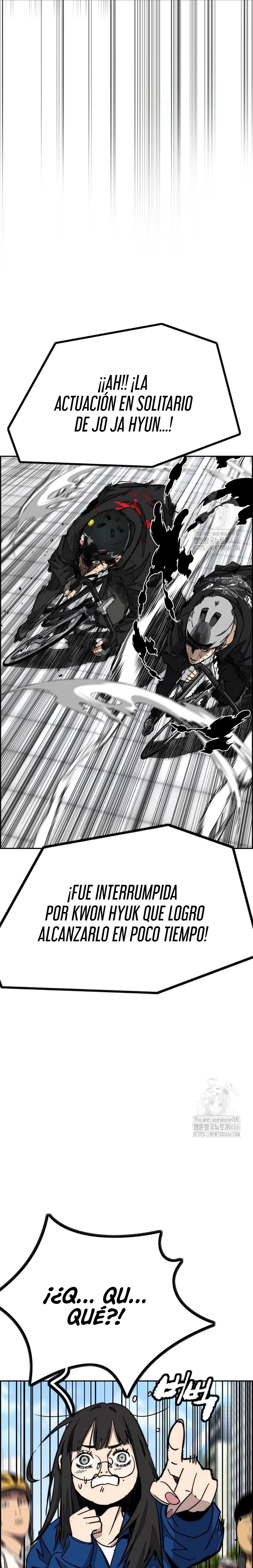 RompeVientos capítulo 527, página 16