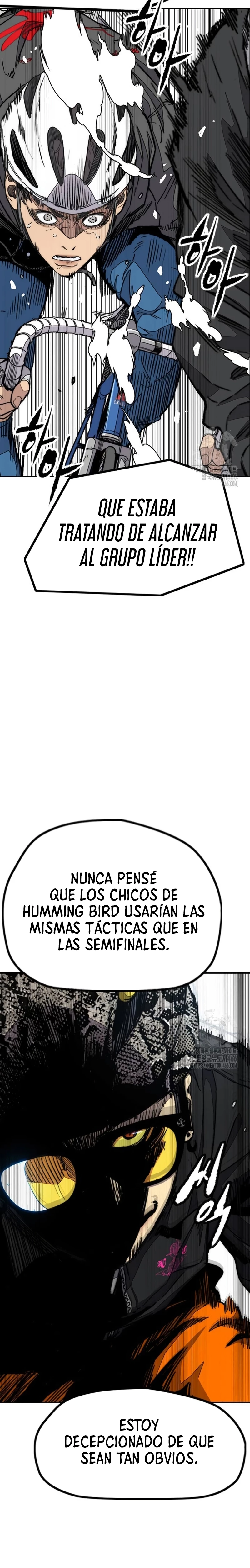 RompeVientos capítulo 527, página 30