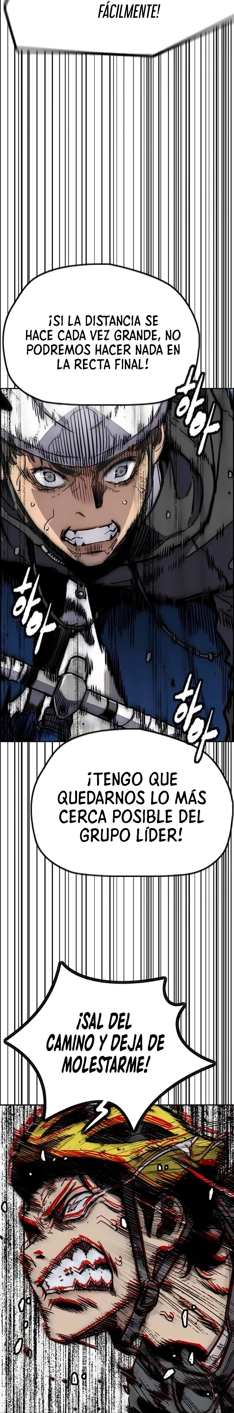 RompeVientos capítulo 528, página 2