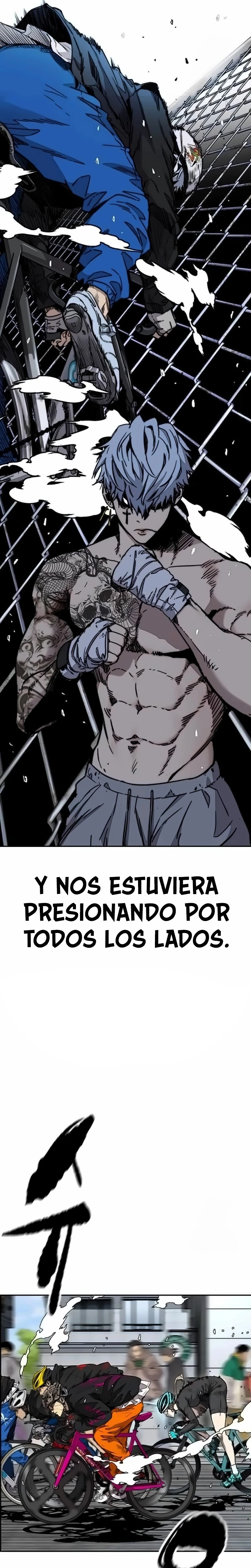 RompeVientos capítulo 528, página 8