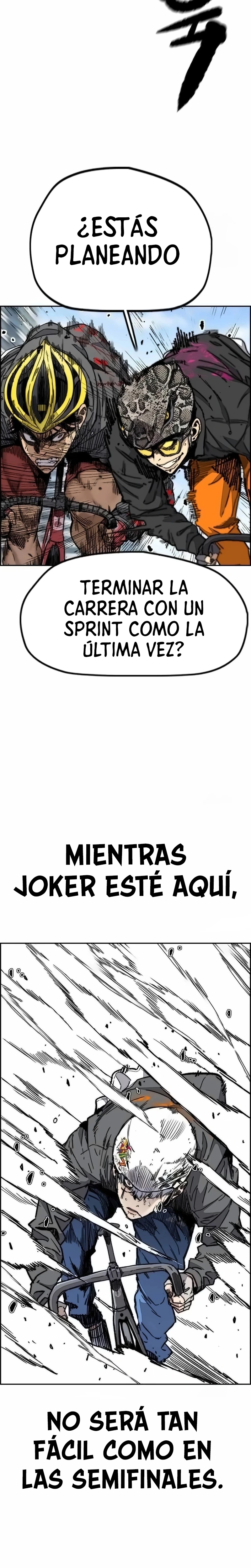 RompeVientos capítulo 528, página 9