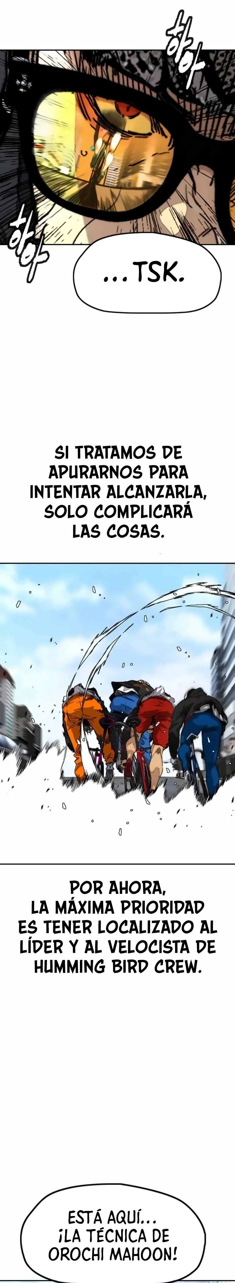 RompeVientos capítulo 528, página 19