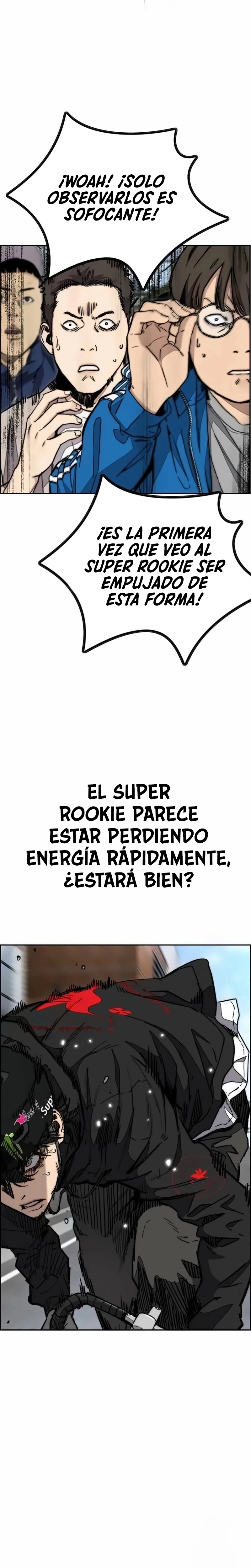 RompeVientos capítulo 528, página 25