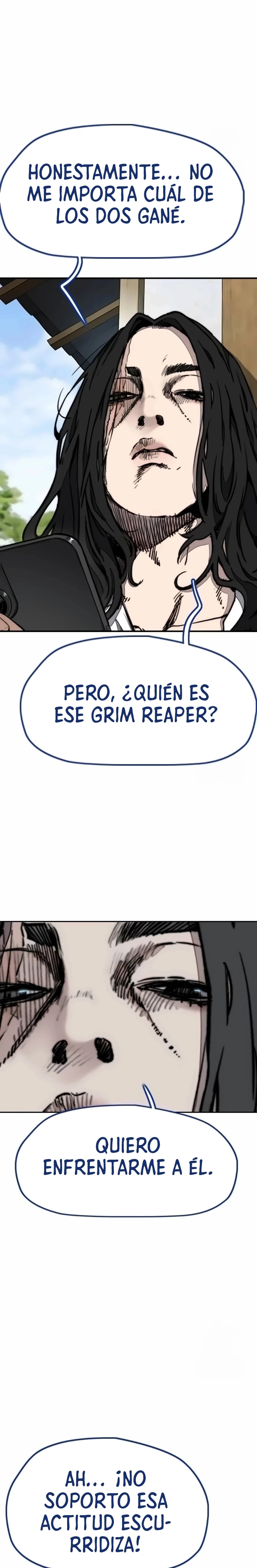RompeVientos capítulo 528, página 27