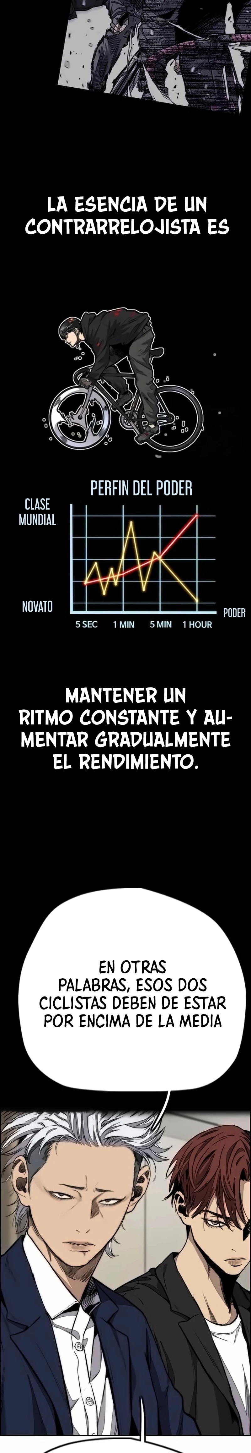 RompeVientos capítulo 528, página 31