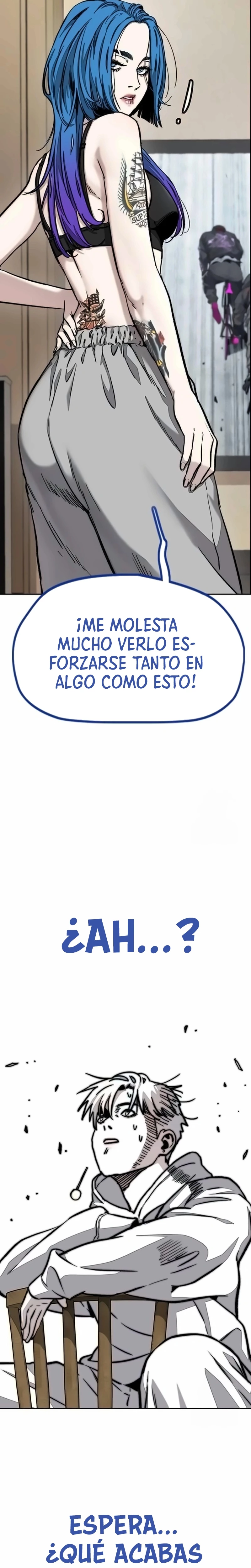 RompeVientos capítulo 528, página 39