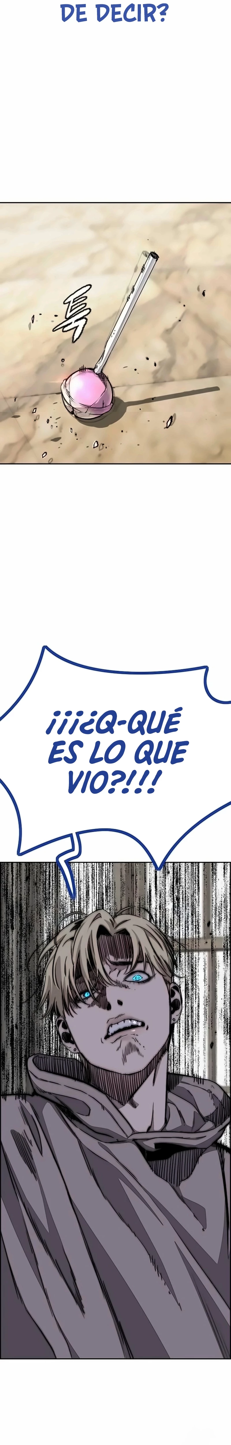 RompeVientos capítulo 528, página 40