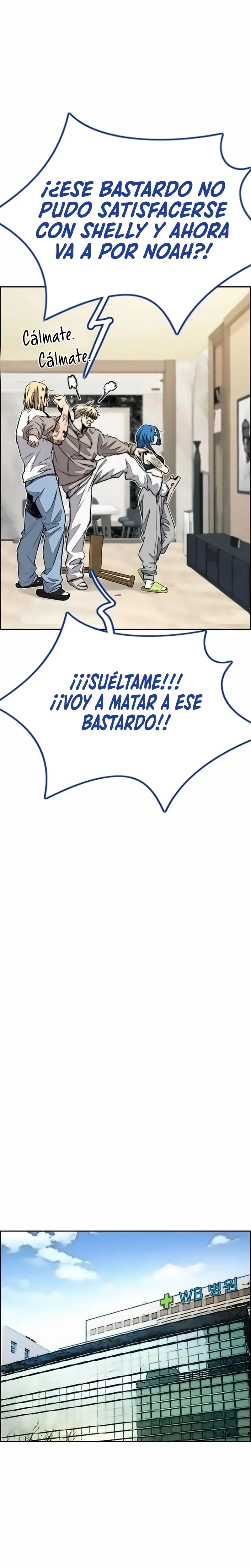 RompeVientos capítulo 528, página 41