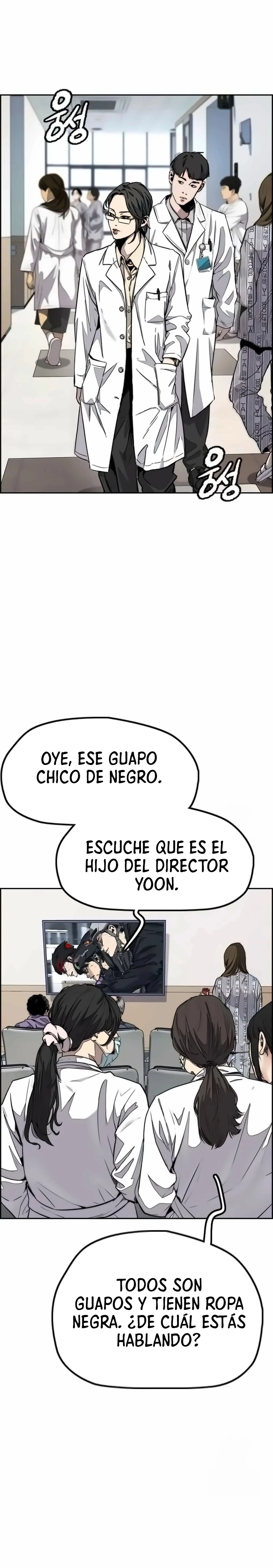 RompeVientos capítulo 528, página 42