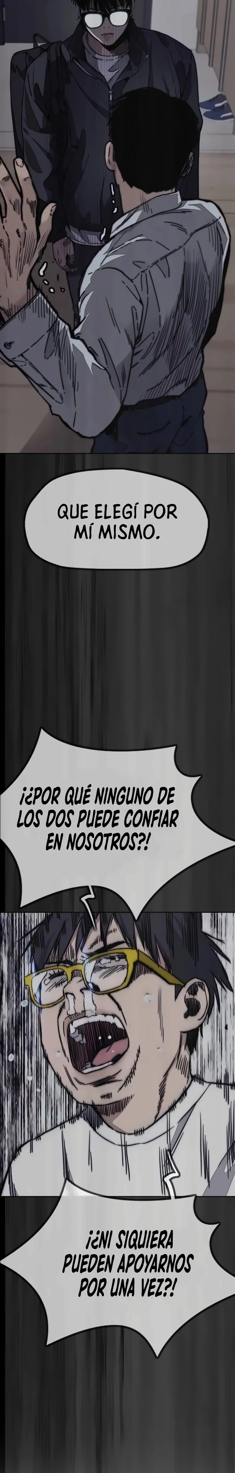 RompeVientos capítulo 528, página 47