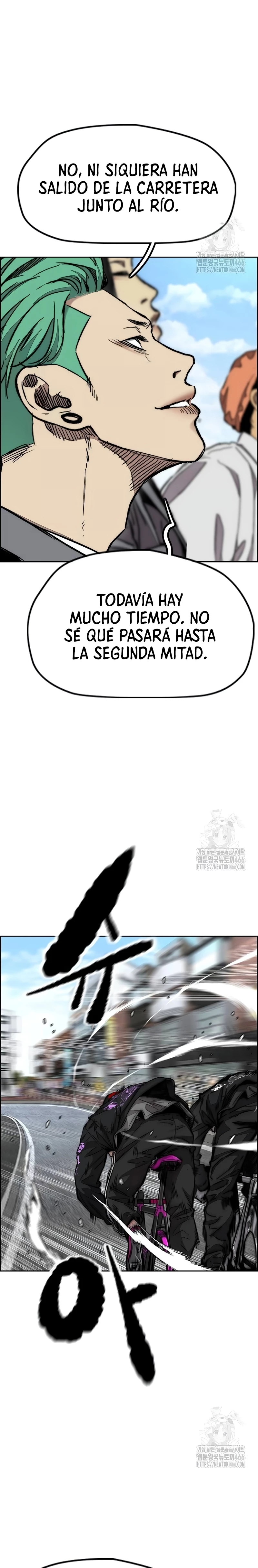 RompeVientos capítulo 529, página 5