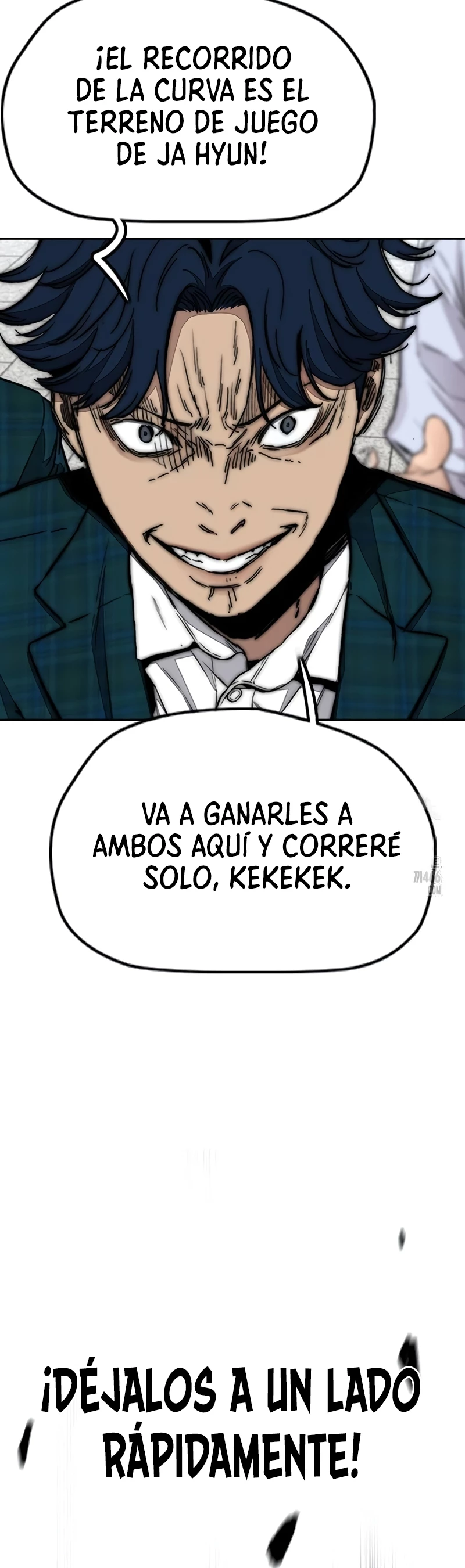 RompeVientos capítulo 529, página 6
