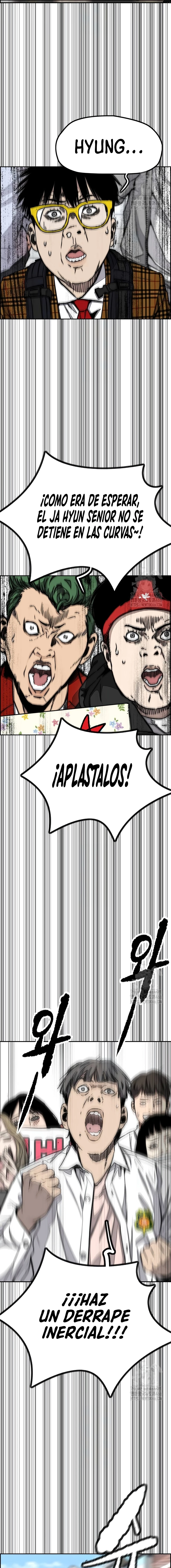 RompeVientos capítulo 529, página 8