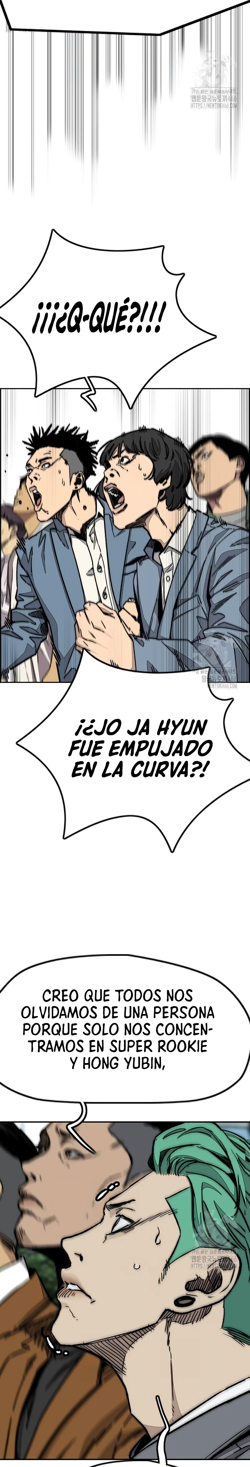RompeVientos capítulo 529, página 17