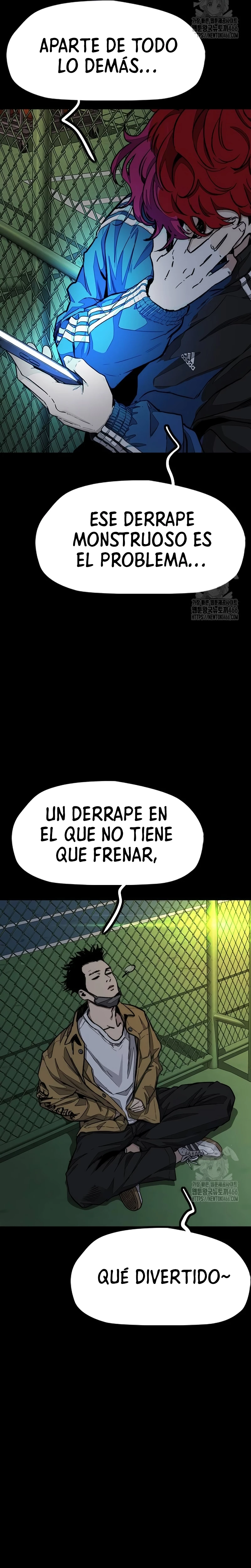 RompeVientos capítulo 529, página 28