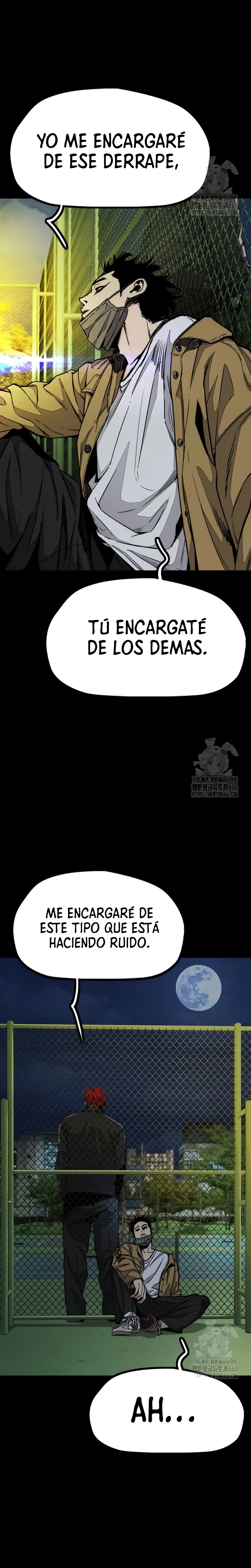 RompeVientos capítulo 529, página 29