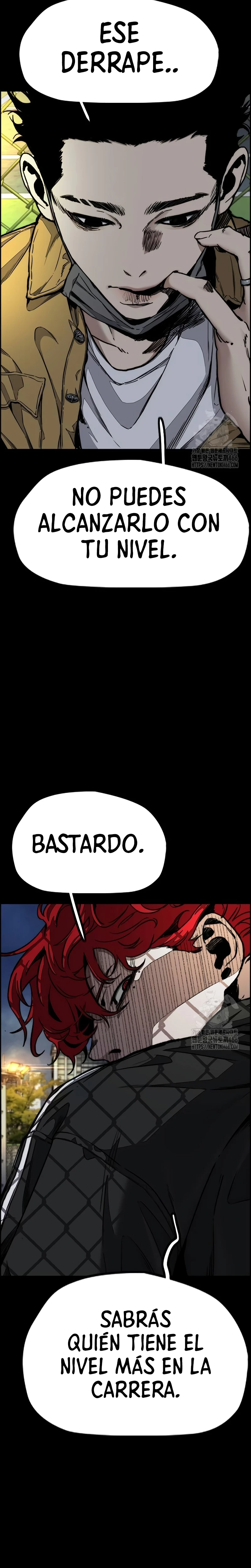 RompeVientos capítulo 529, página 31