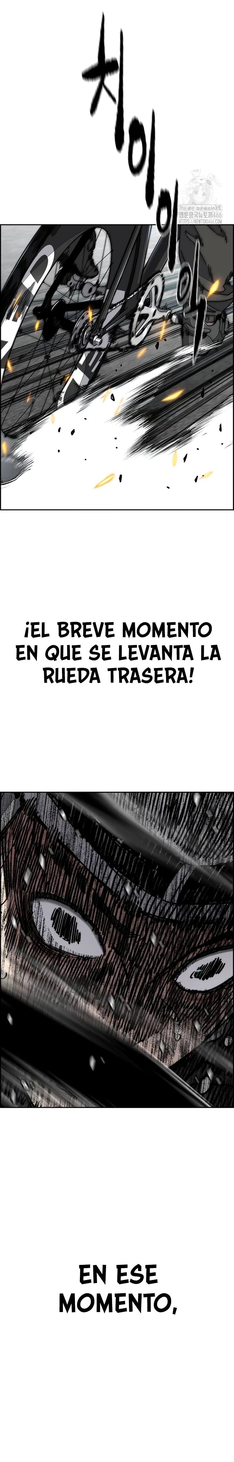 RompeVientos capítulo 529, página 33