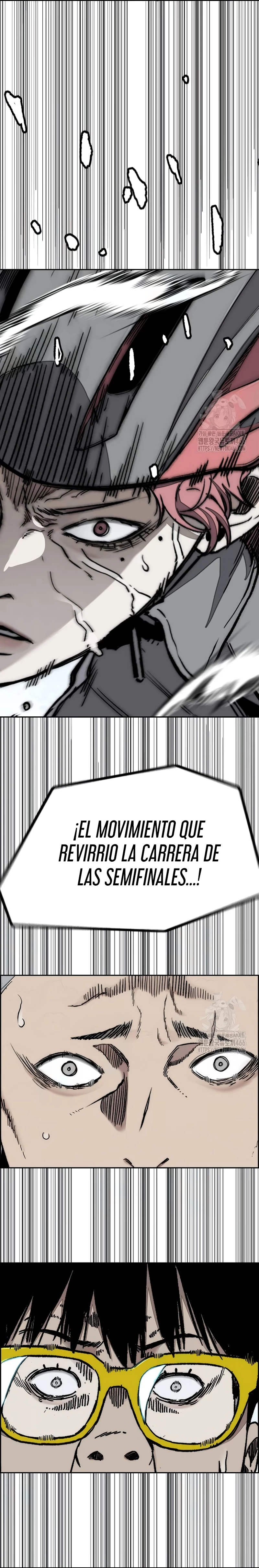 RompeVientos capítulo 529, página 35