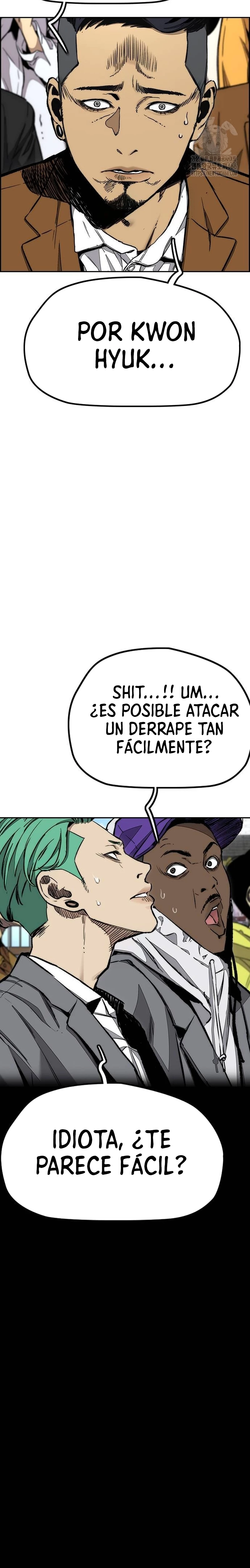 RompeVientos capítulo 530, página 6