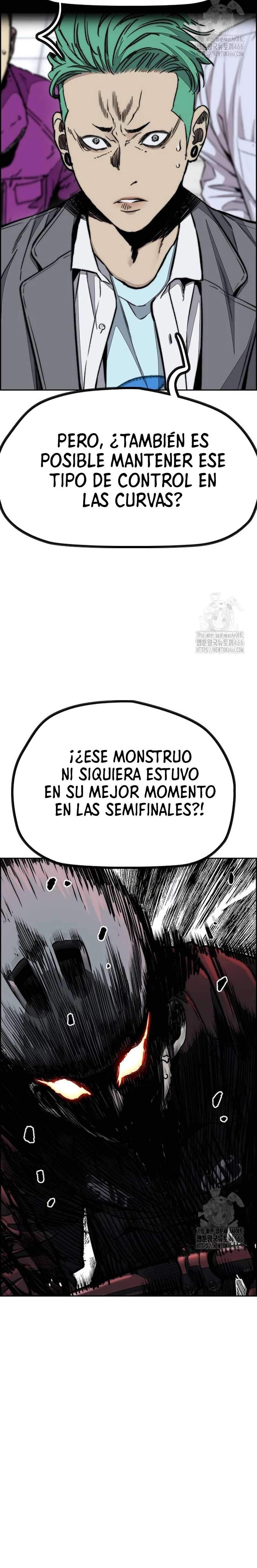 RompeVientos capítulo 530, página 8