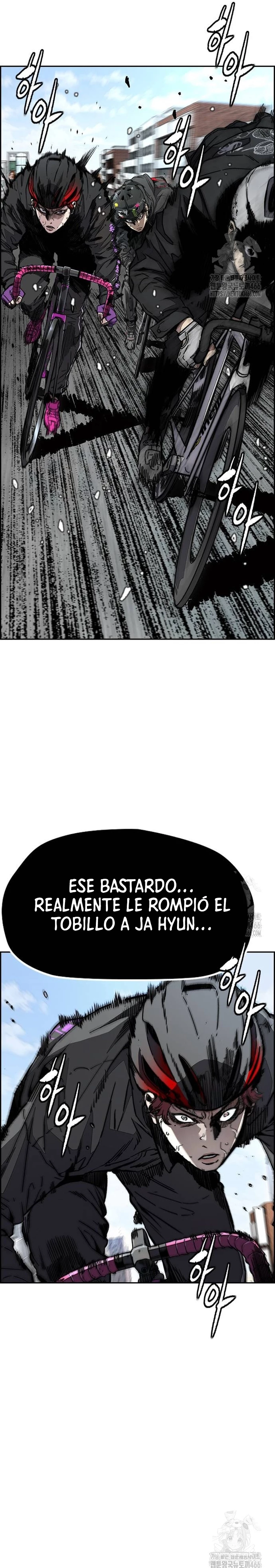 RompeVientos capítulo 530, página 9