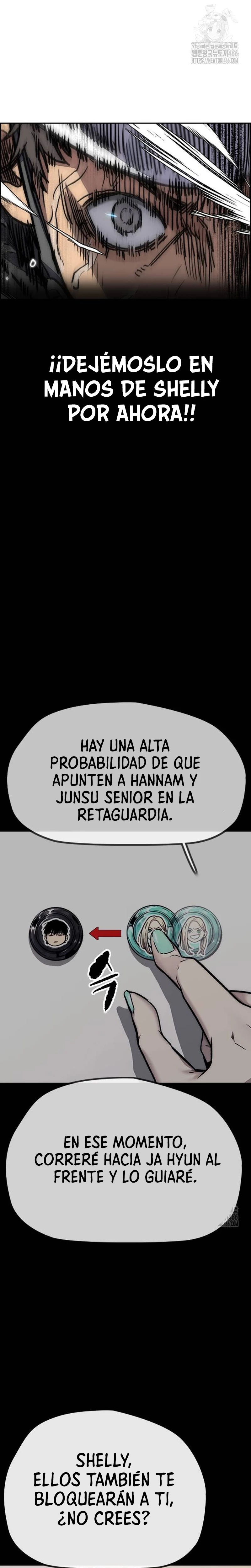 RompeVientos capítulo 530, página 17
