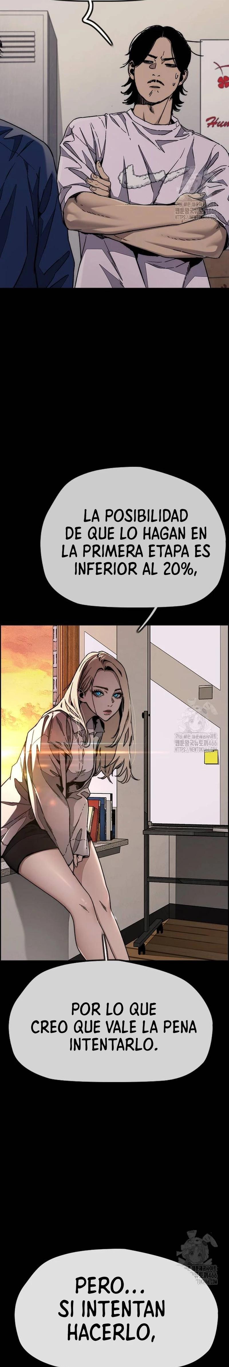 RompeVientos capítulo 530, página 18