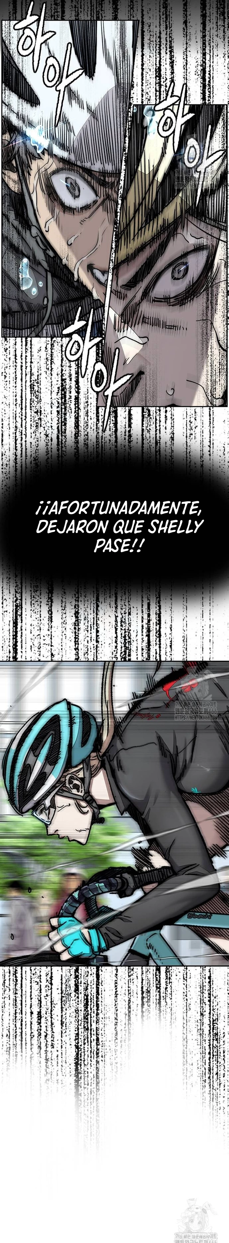 RompeVientos capítulo 530, página 20