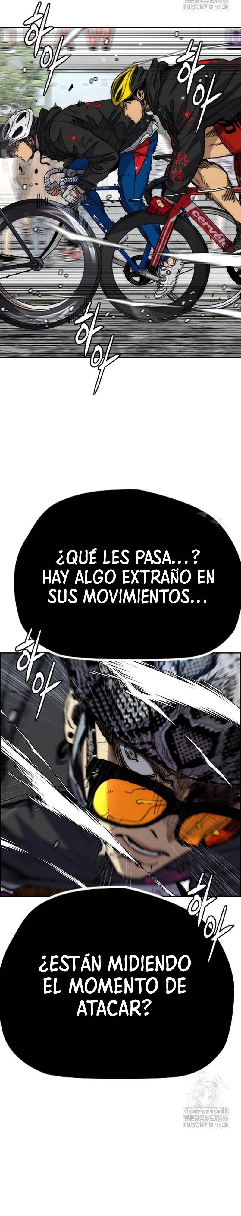 RompeVientos capítulo 530, página 21