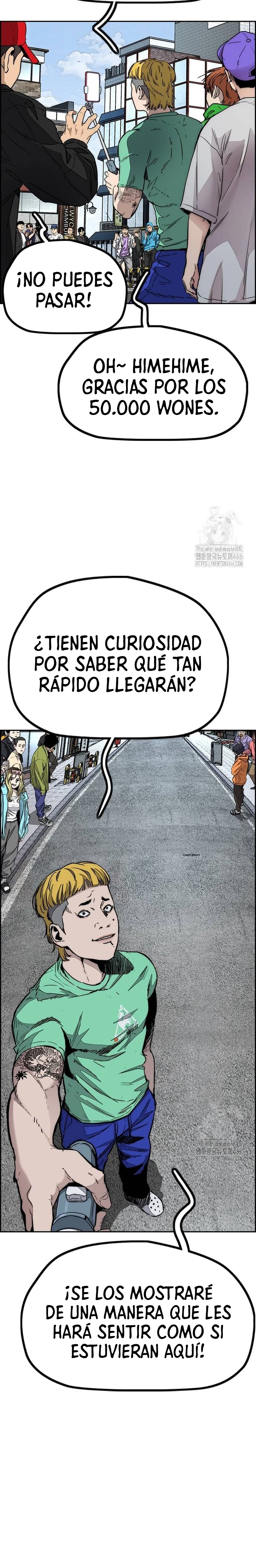RompeVientos capítulo 530, página 25