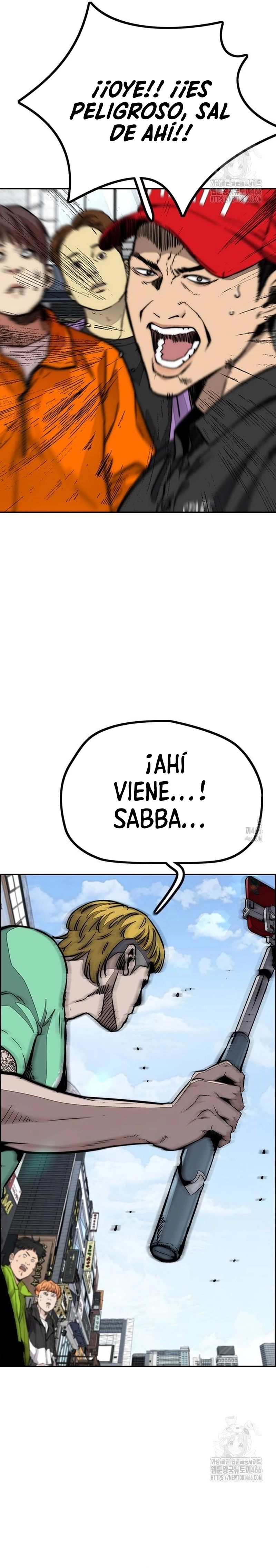 RompeVientos capítulo 530, página 26