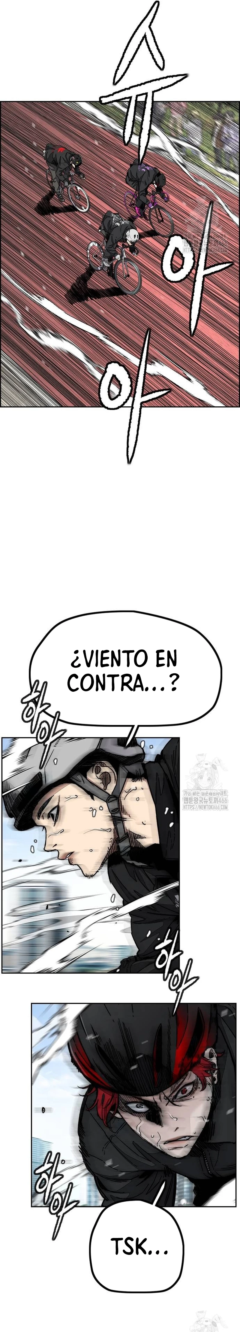 RompeVientos capítulo 530, página 34