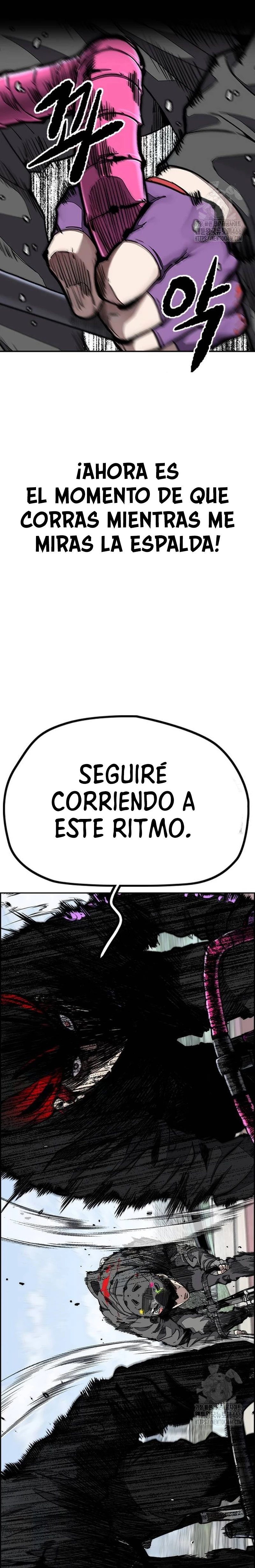 RompeVientos capítulo 530, página 38