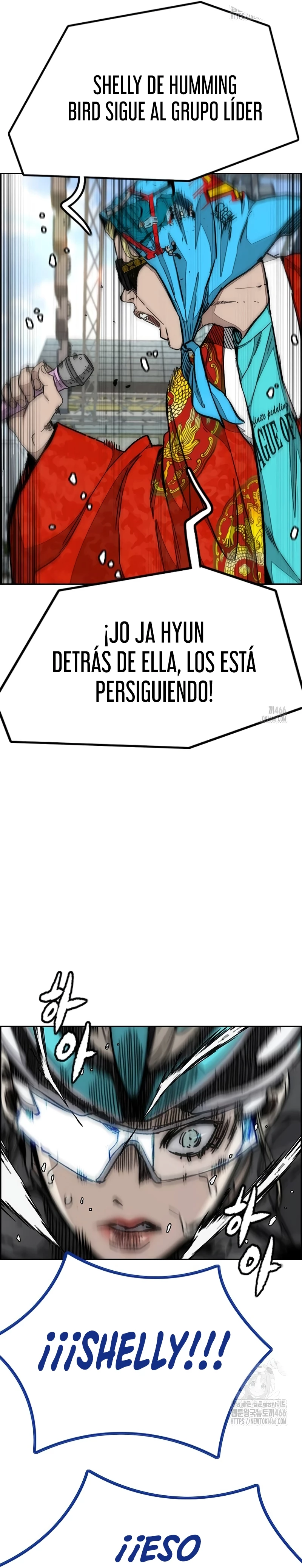 RompeVientos capítulo 531, página 2