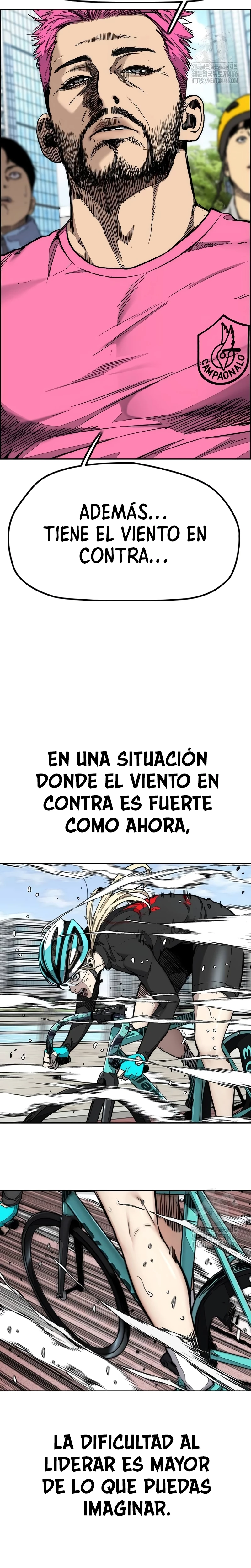 RompeVientos capítulo 531, página 4