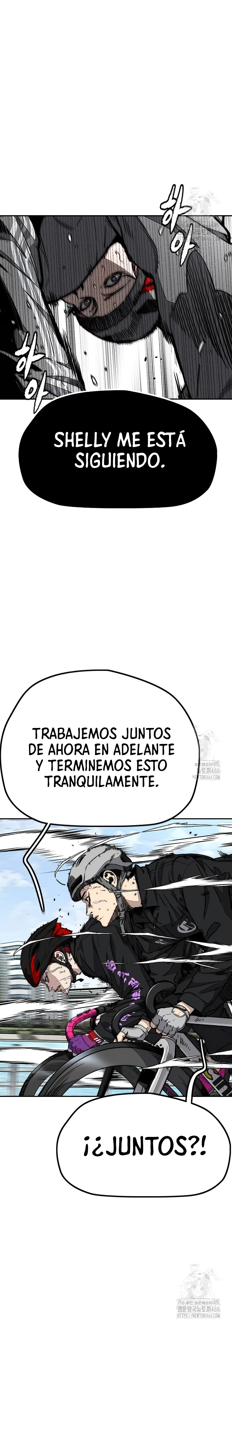 RompeVientos capítulo 531, página 5